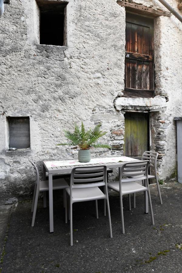 Bellinzona In Style Apartment Giubiasco Exterior photo